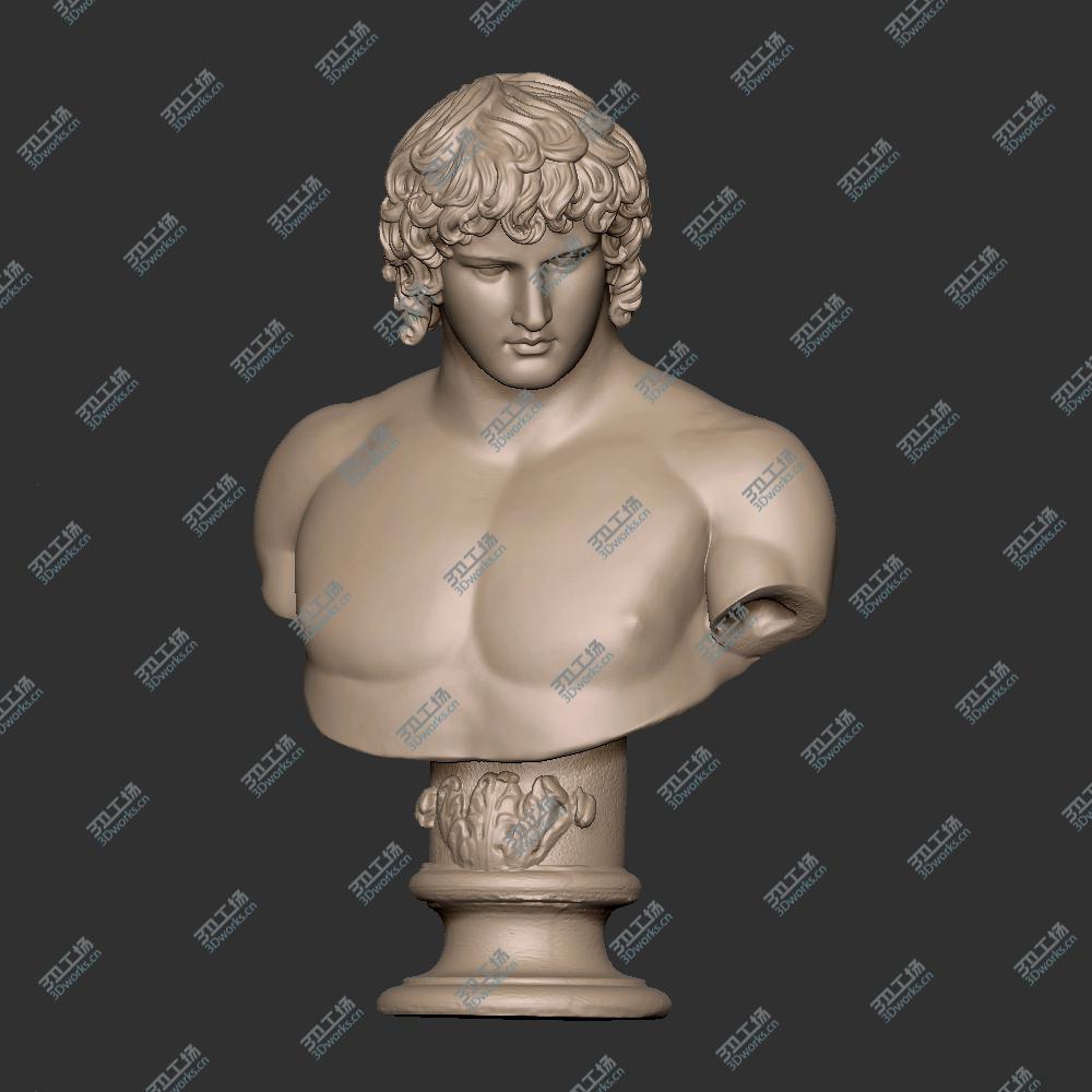 images/goods_img/20210225/Portrait of Antinous/1.jpg